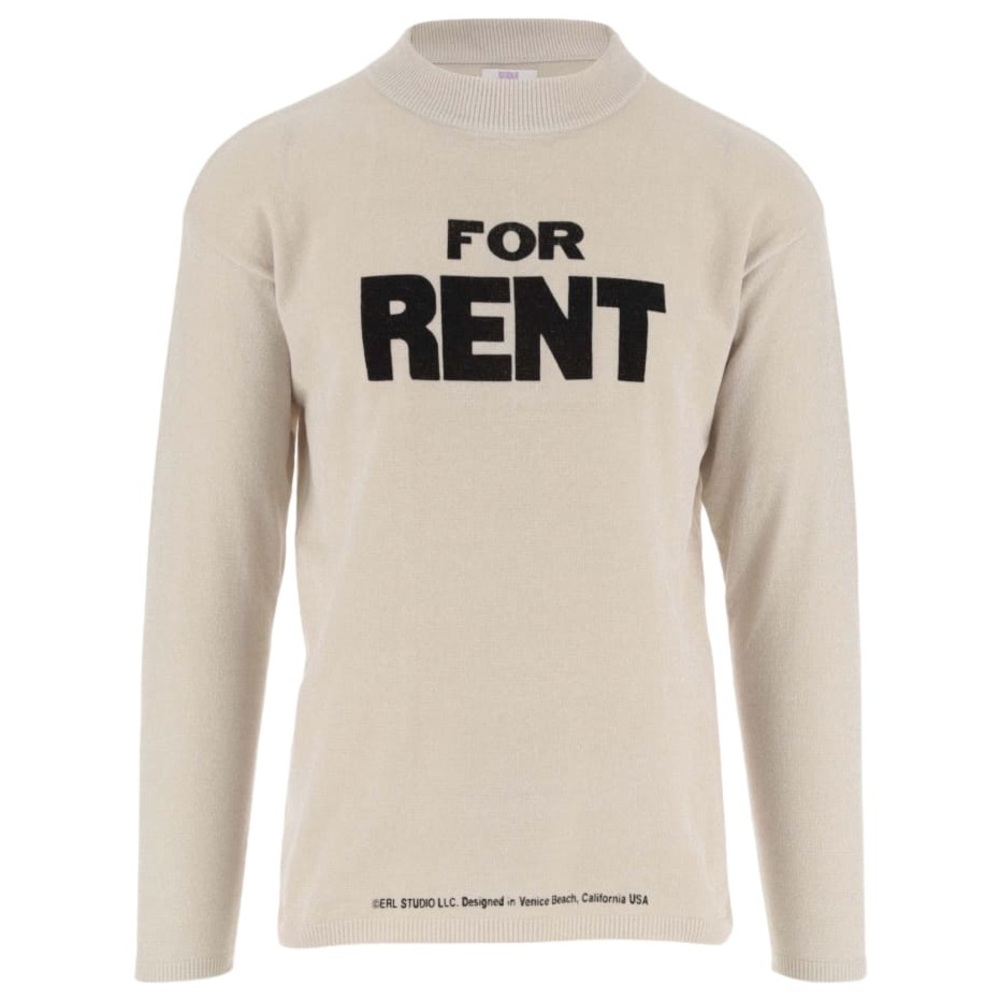 ERL
For Rent Pullover